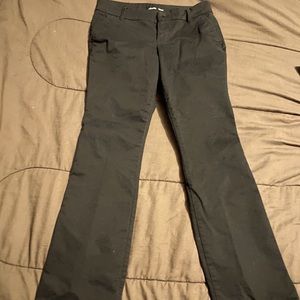 Old Navy black pants